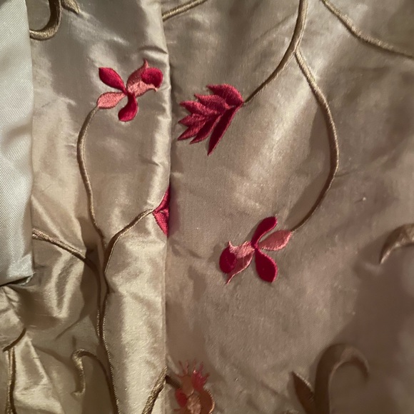 Karen Groner Fur Jacket Sz. M - Picture 9 of 11